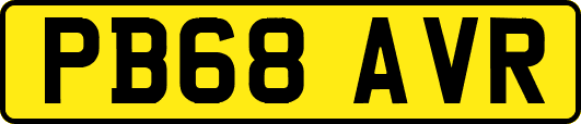 PB68AVR