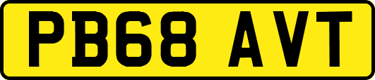 PB68AVT