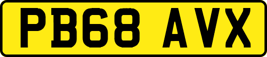 PB68AVX
