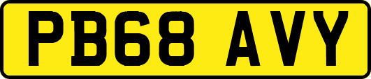 PB68AVY