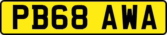 PB68AWA