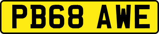 PB68AWE