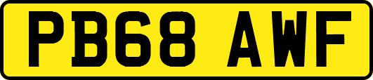 PB68AWF