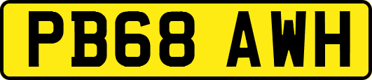 PB68AWH