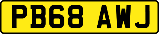 PB68AWJ