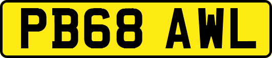 PB68AWL