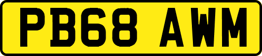 PB68AWM