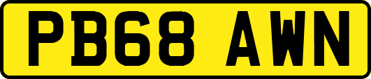 PB68AWN
