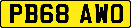 PB68AWO