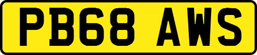PB68AWS