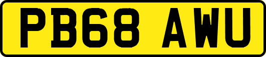 PB68AWU