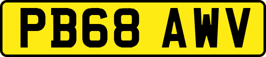 PB68AWV