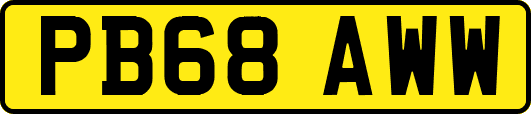 PB68AWW