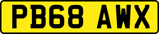 PB68AWX