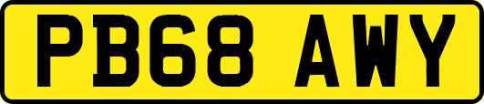 PB68AWY