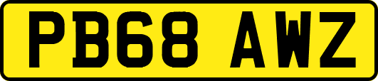 PB68AWZ