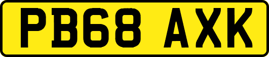 PB68AXK