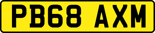 PB68AXM