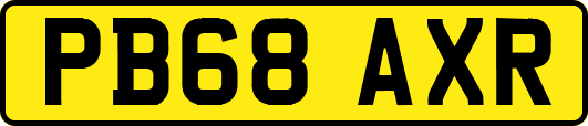 PB68AXR