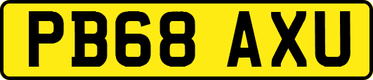 PB68AXU