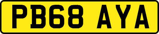 PB68AYA