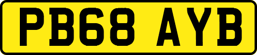 PB68AYB