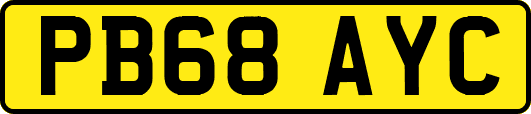 PB68AYC