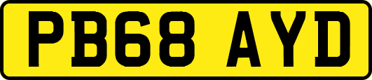 PB68AYD