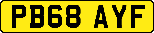 PB68AYF
