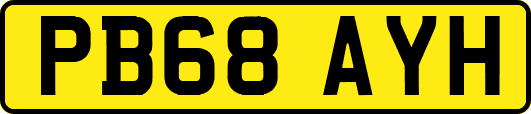 PB68AYH
