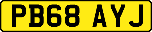 PB68AYJ
