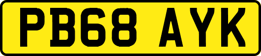 PB68AYK