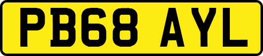 PB68AYL