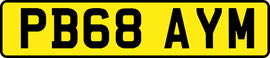 PB68AYM