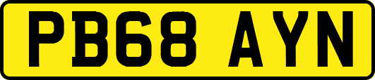 PB68AYN