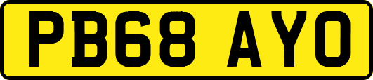 PB68AYO