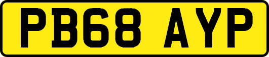 PB68AYP
