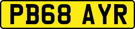PB68AYR