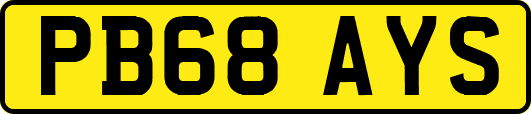 PB68AYS