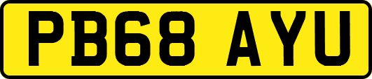 PB68AYU