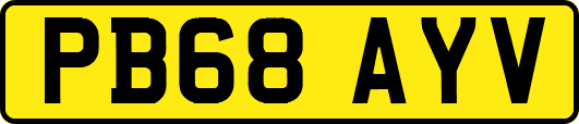 PB68AYV