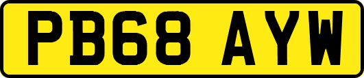 PB68AYW