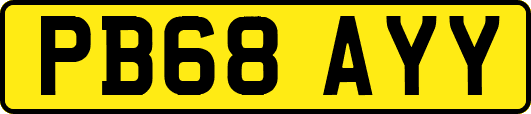 PB68AYY