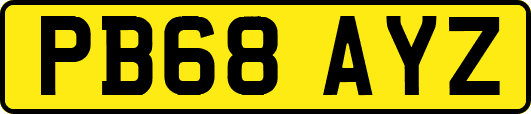 PB68AYZ