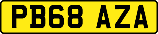 PB68AZA