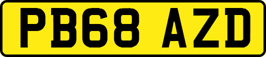 PB68AZD