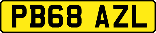 PB68AZL