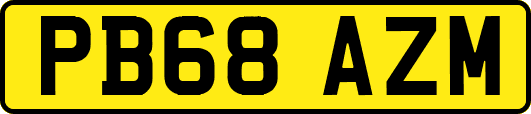 PB68AZM