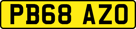 PB68AZO