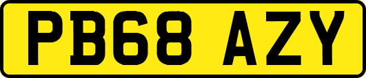 PB68AZY